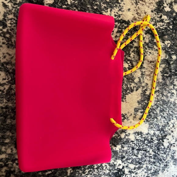 Sol de Janeiro Vibrant Pink and Yellow Tote Set - Picture 6 of 10